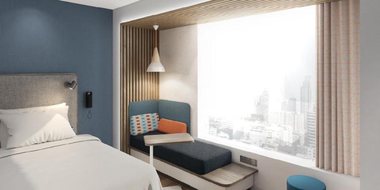 Holiday Inn Express Shanghai Huijin By Ihg 외부 사진