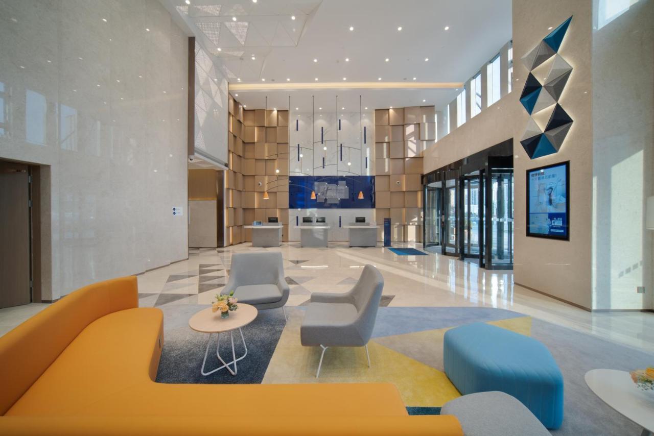 Holiday Inn Express Shanghai Huijin By Ihg 외부 사진