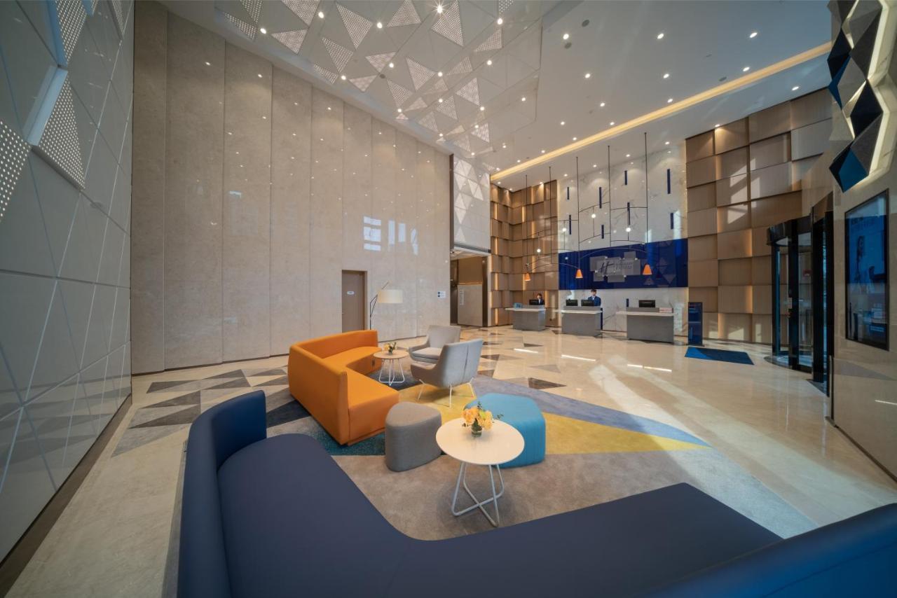 Holiday Inn Express Shanghai Huijin By Ihg 외부 사진