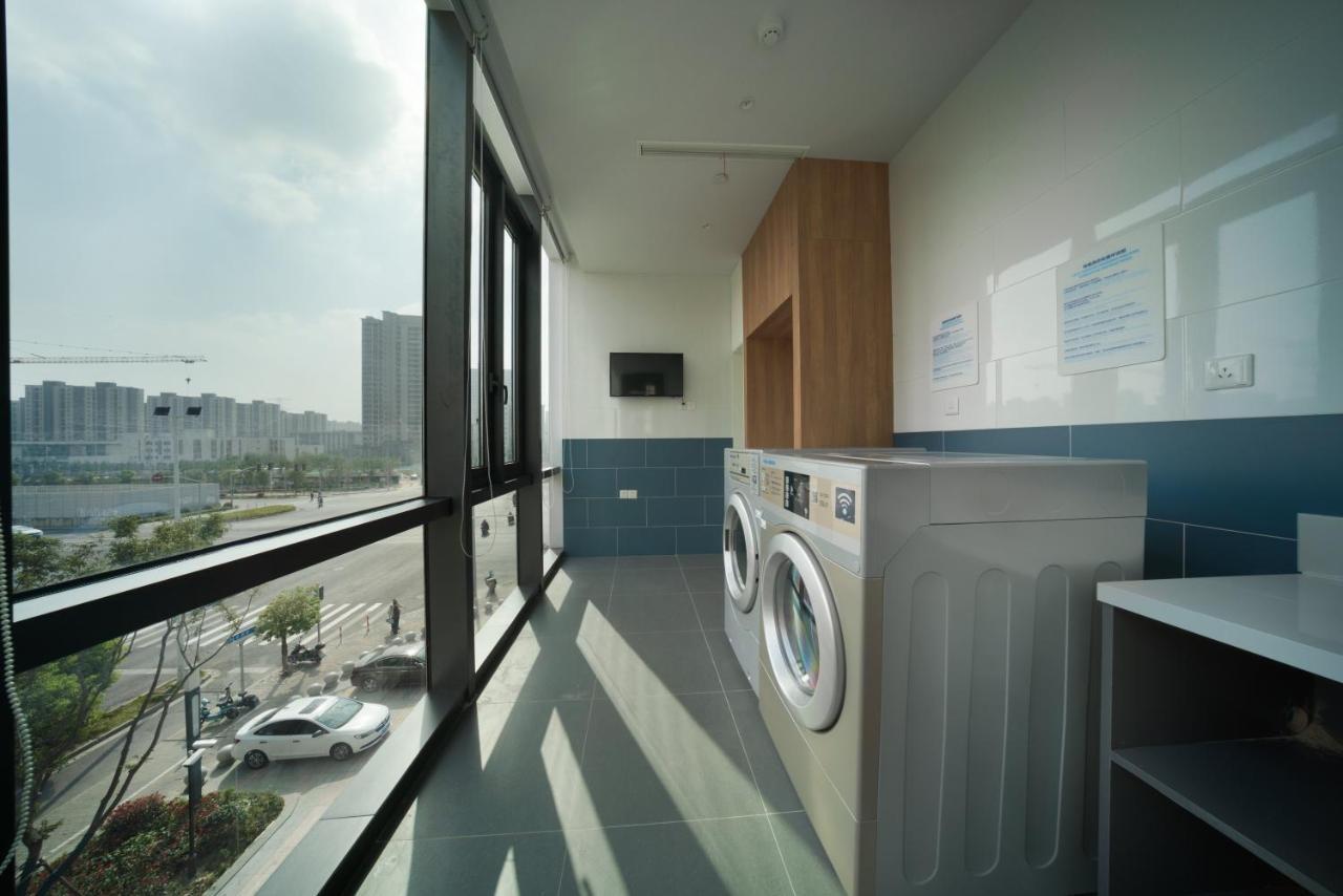 Holiday Inn Express Shanghai Huijin By Ihg 외부 사진