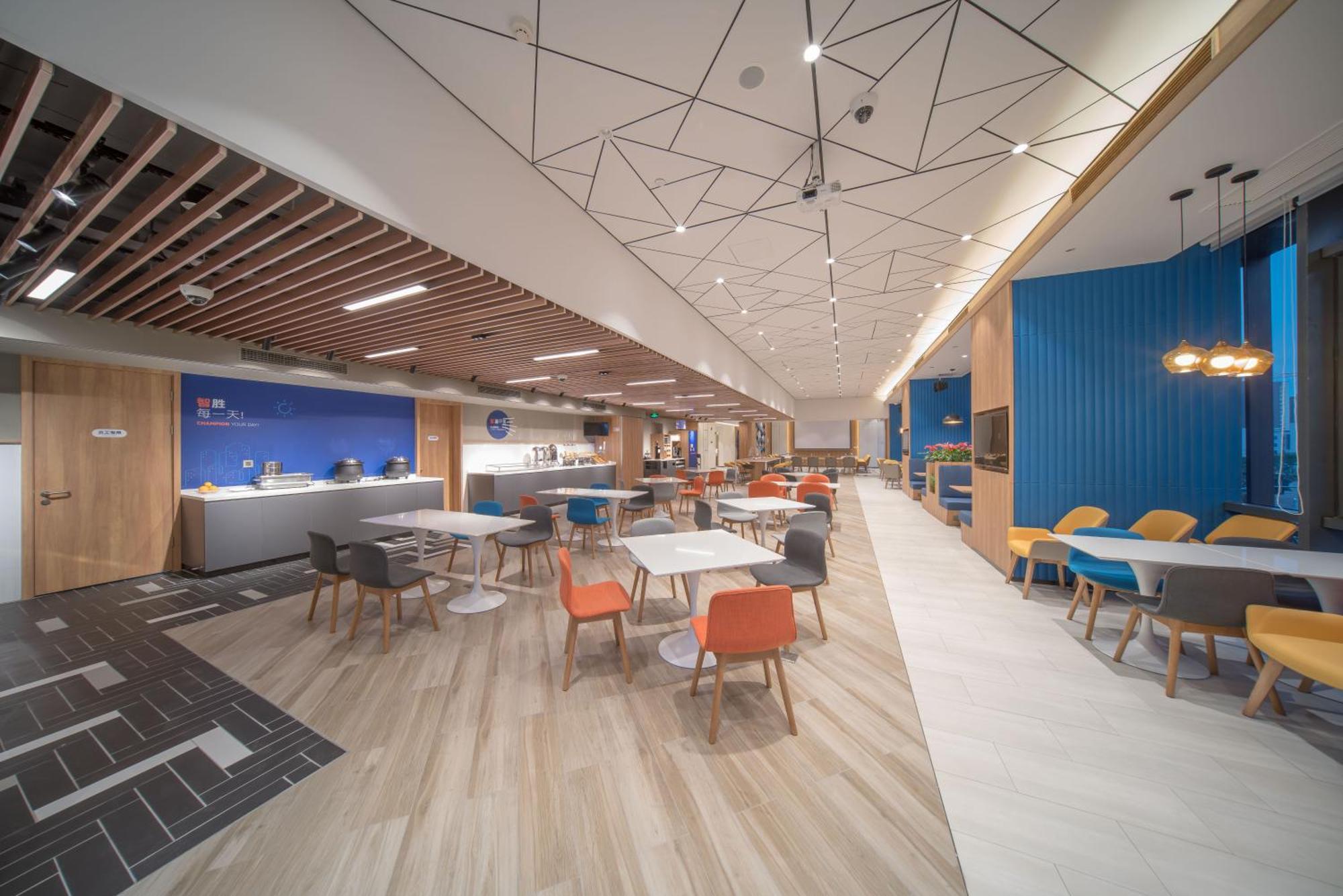 Holiday Inn Express Shanghai Huijin By Ihg 외부 사진
