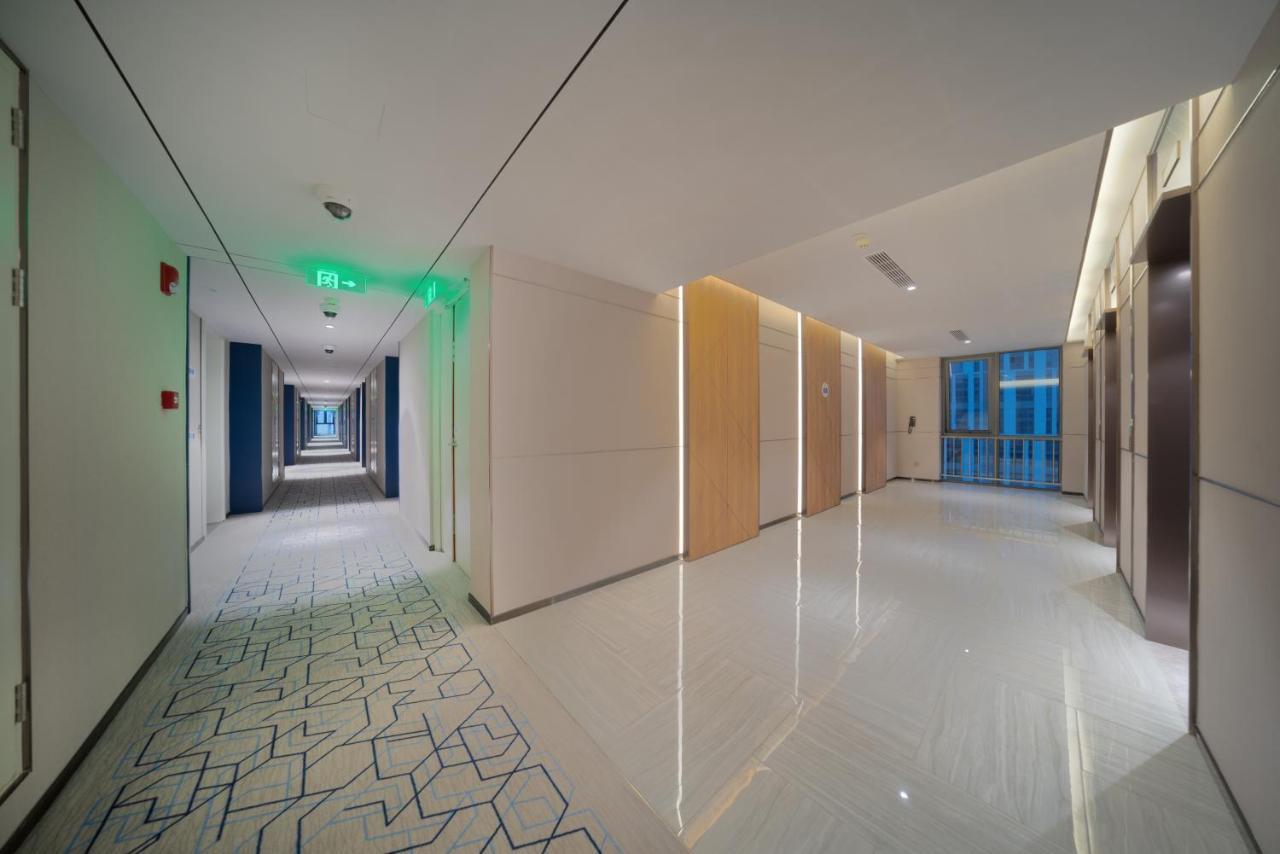 Holiday Inn Express Shanghai Huijin By Ihg 외부 사진