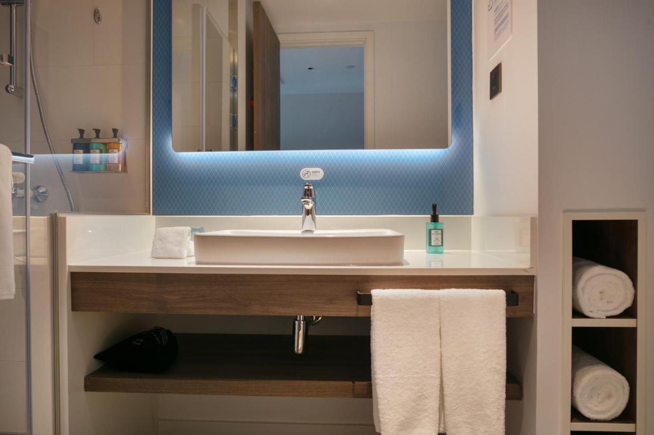 Holiday Inn Express Shanghai Huijin By Ihg 외부 사진
